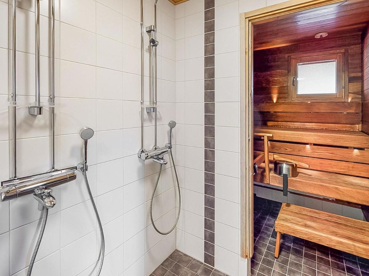 Holiday Home Aurinkoranta Ruka Dış mekan fotoğraf